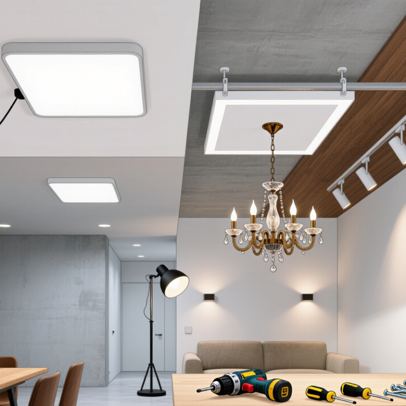 7 Lighting Fixture Mounting Methods Buyers Should Know?