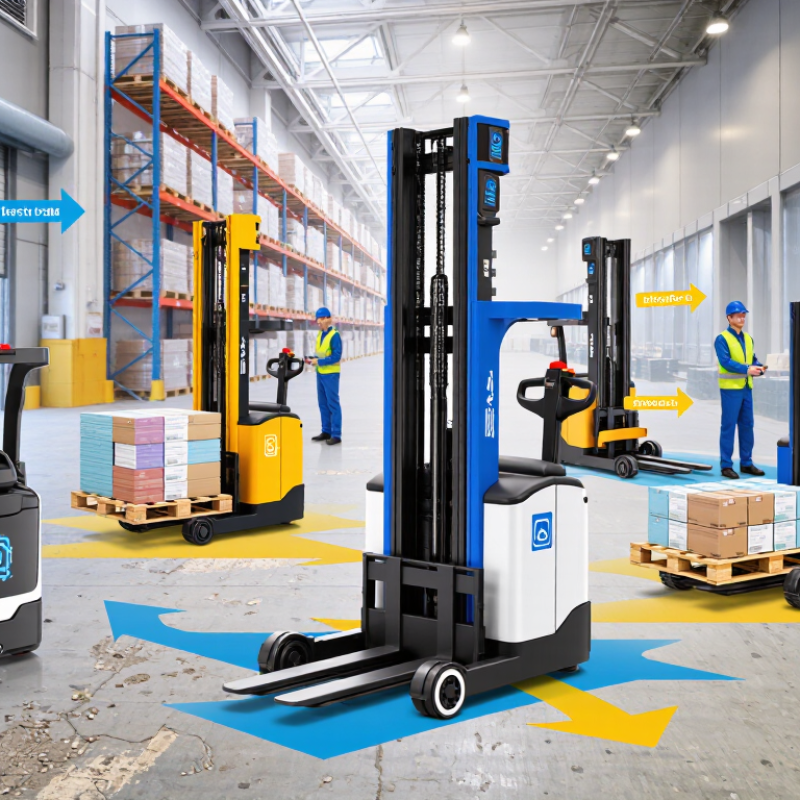 2026 Best Electric Pallet Jacks for Global Buyers?