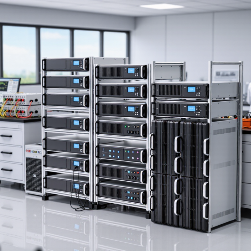 China Top High Power DC Electronic Loads Manufacturers