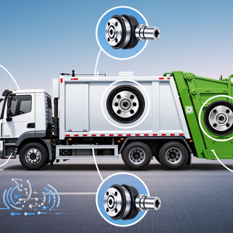 China Best Sanitation Vehicle Locking Cylinder Manufacturer?