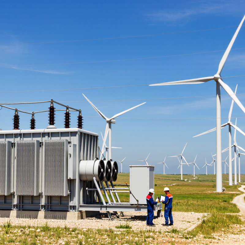 How to Choose Wind Inverter Duty Transformers?