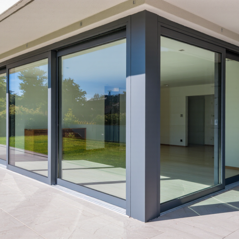 What Is a Villa Aluminum Window Door System?
