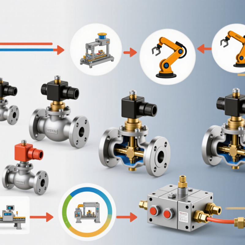 What Are the Top Pneumatic Valves in 2026?