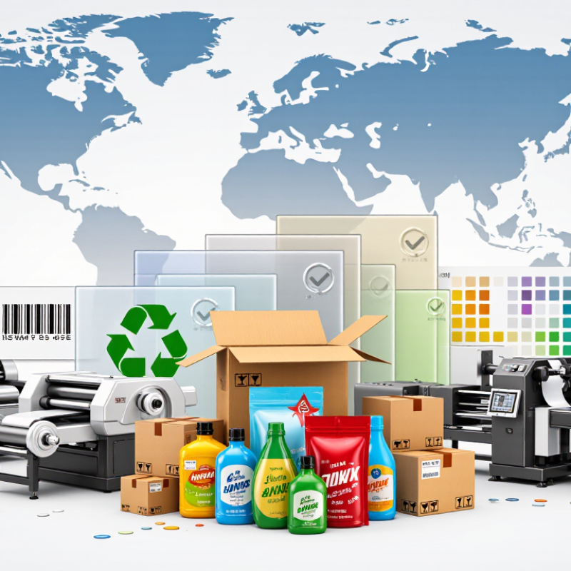 Top Packaging Printing Companies Worldwide