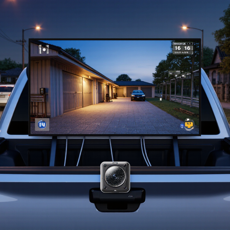 7 Tips for Choosing a Wireless Backup Camera and Monitor