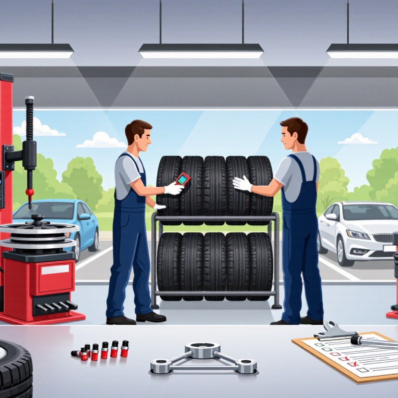7 Tips to Find Trusted Yokohama Tire Dealers Worldwide?