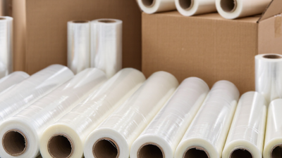 China Top 10 Food Plastic Wrap Suppliers for Importers?