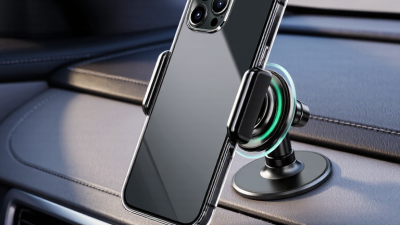 How to Choose a Magnetic Phone Holder in 2026?