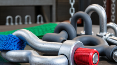 How to Choose the Right Bow Shackle in 2026?