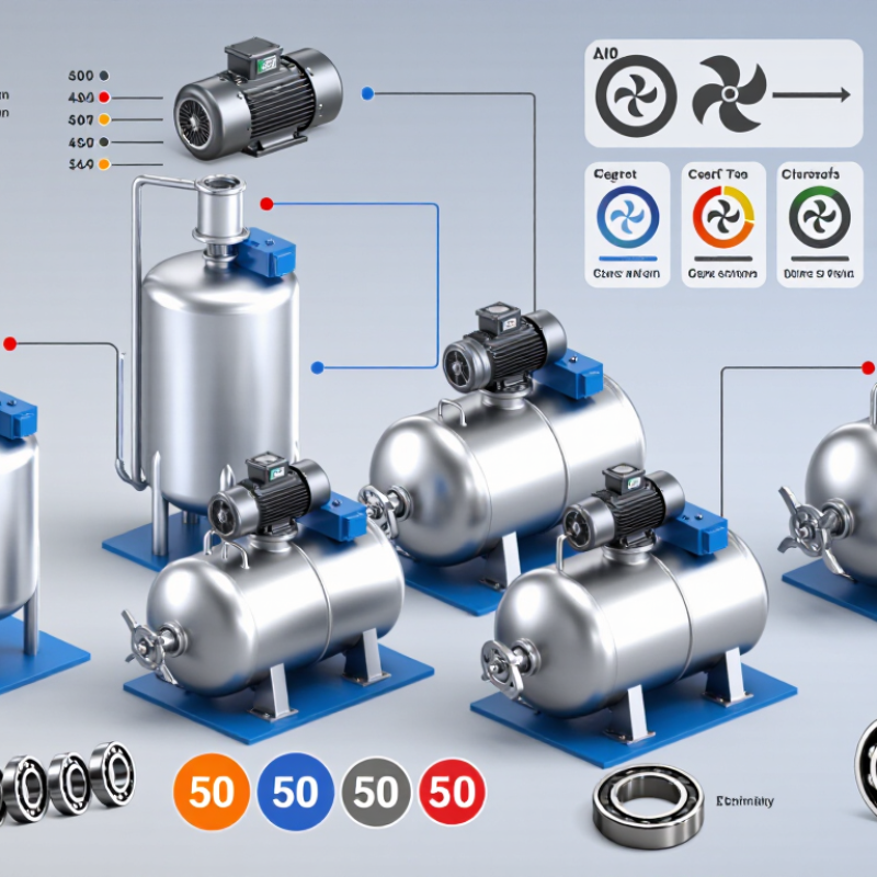 7 Best Low Speed Mixing Mixers for Global Buyers