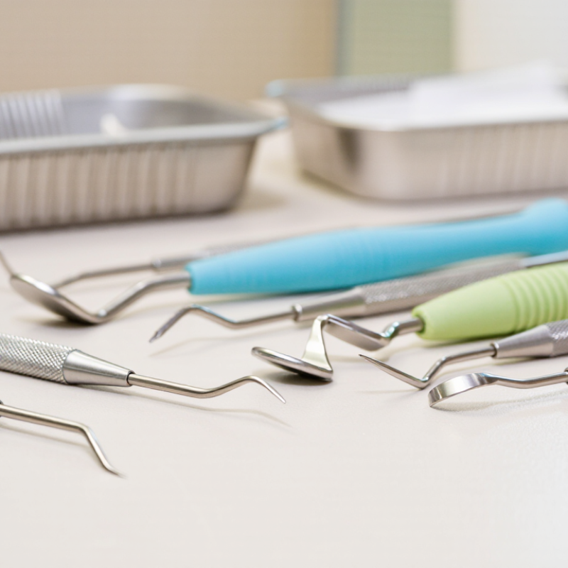 Top Periodontal Scalers and Curettes Suppliers Worldwide