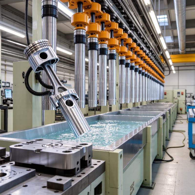 China Top 10 Hard Chromium Plating Suppliers