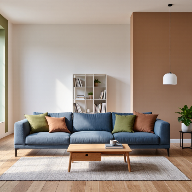 How to Choose Trending Living Room Colors in 2026?