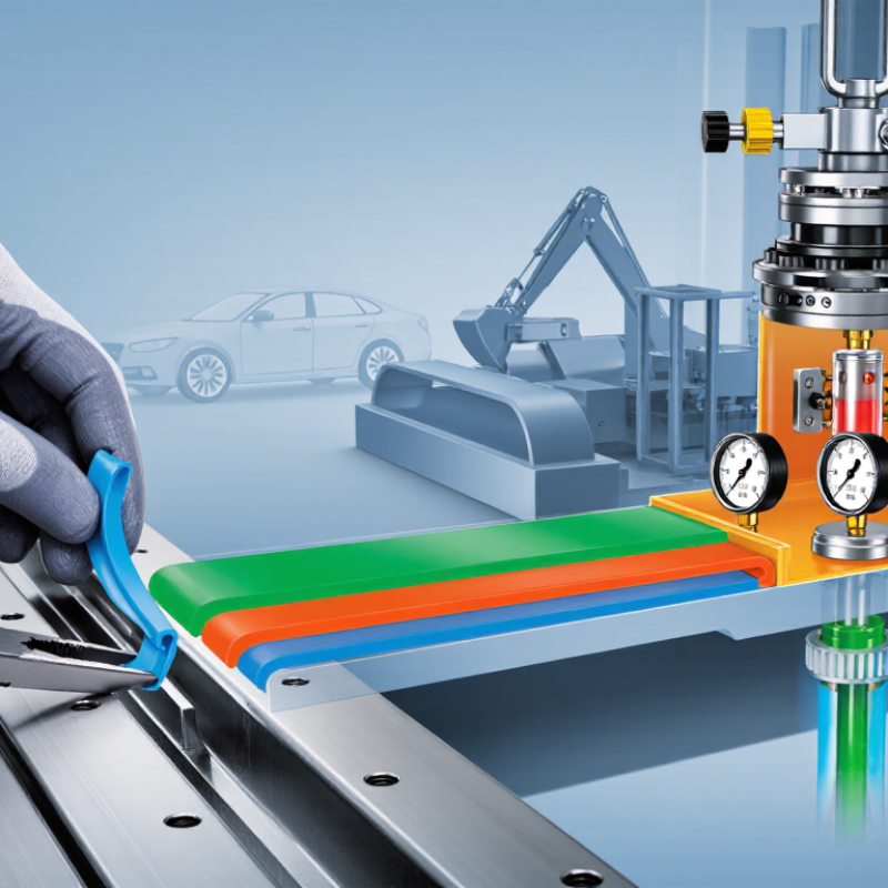 How to Choose the Right Industrial Seal Strip?