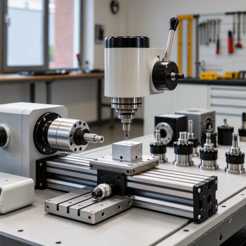 Top 10 Mini Mill Power Feeds for Global Buyers?