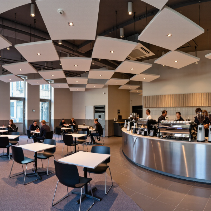 How to Reduce Noise in Commercial Spaces?