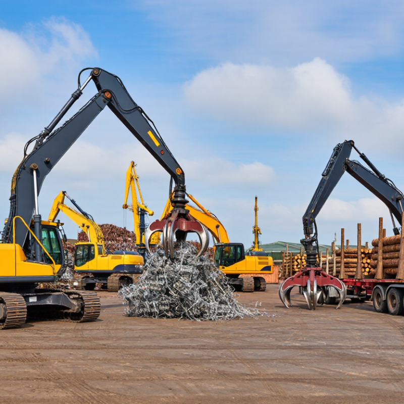 2026 Best Material Handler Manufacturers for Global Buyers