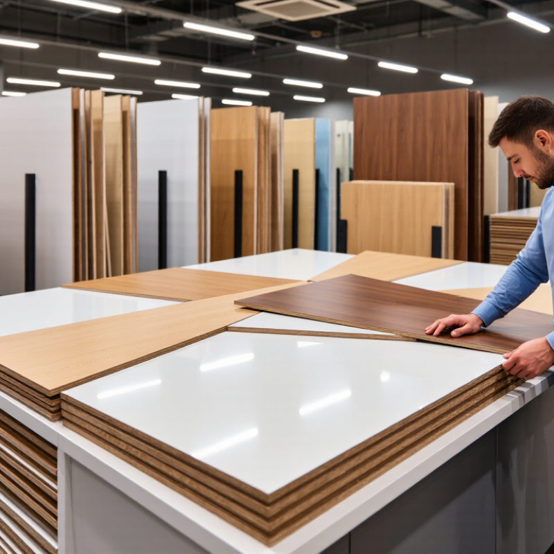 7 Tips for Buying Melamine Faced Plywood?