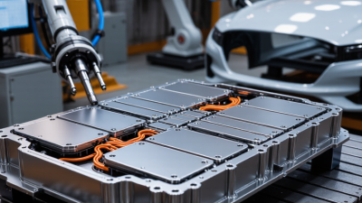 10 Tips to Choose the Best Electric Vehicle Mold?