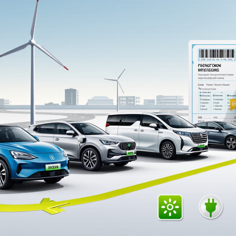 2026 Top Electric Vehicles With COC Certificate Netherlands?
