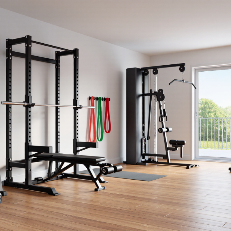 7 Best Home Gymnasium Equipment for Global Buyers
