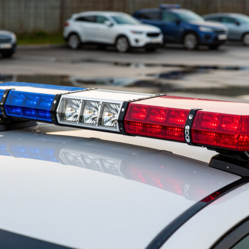 China Best Police LED Lightbar for Global Buyers?