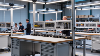 2026 Best Industrial Workbench for Global Buyers?