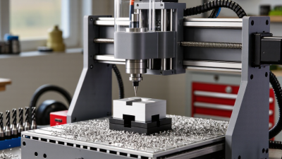 10 Tips for Choosing the Best Mini CNC Mill