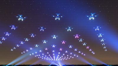 2026 How to Choose the Best Light Show Drone?
