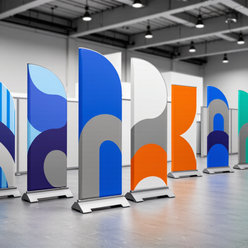 10 Best Banner Stands for Trade Shows in 2026