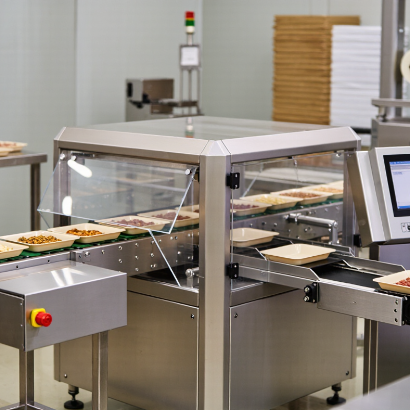 Top 10 Types of Automatic Tray Sealing Machines