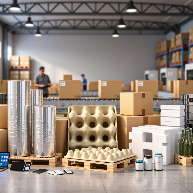 2026 Best Packaging Solutions for Global Buyers?