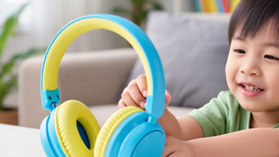 How to Choose Volume Limiting Headphones for Kids?