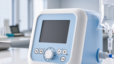 China Best Infusion Pump Suppliers for Global Buyers