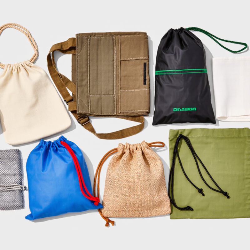 Top 10 Types of Drawstring Bags for Global Buyers