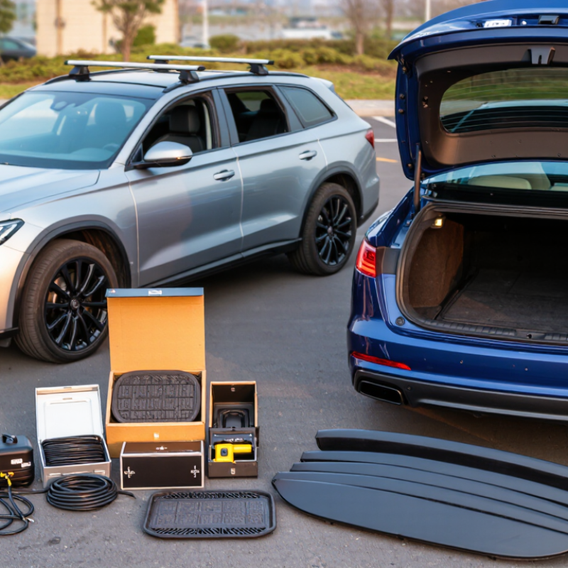 How To Enhance Vehicle Value With Quality Accessories