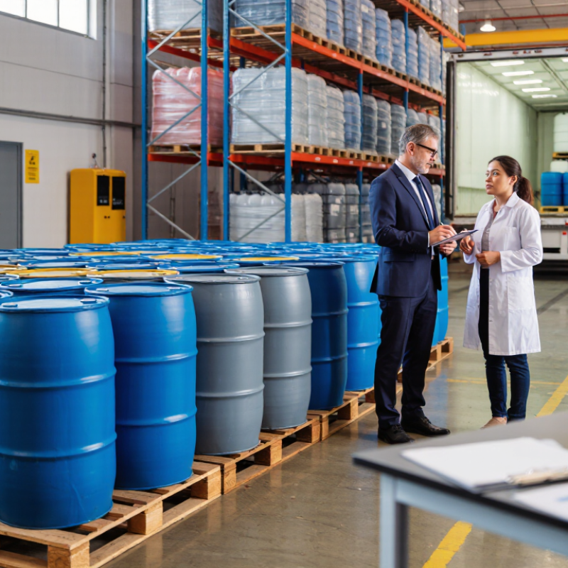 7 Tips for Choosing Chemical Solutions for Global Buyers?