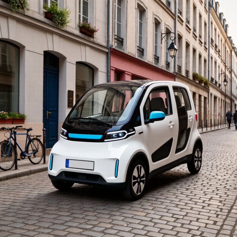 Why Choose an L6e Quadricycle for Global Buyers?