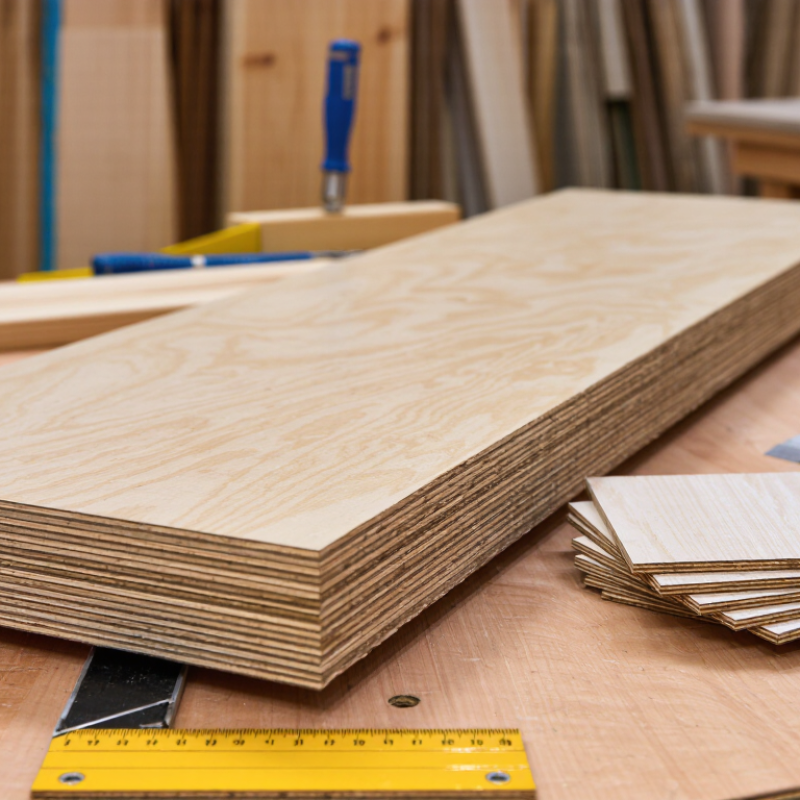 Why Choose Furniture Grade Plywood for Your Projects?