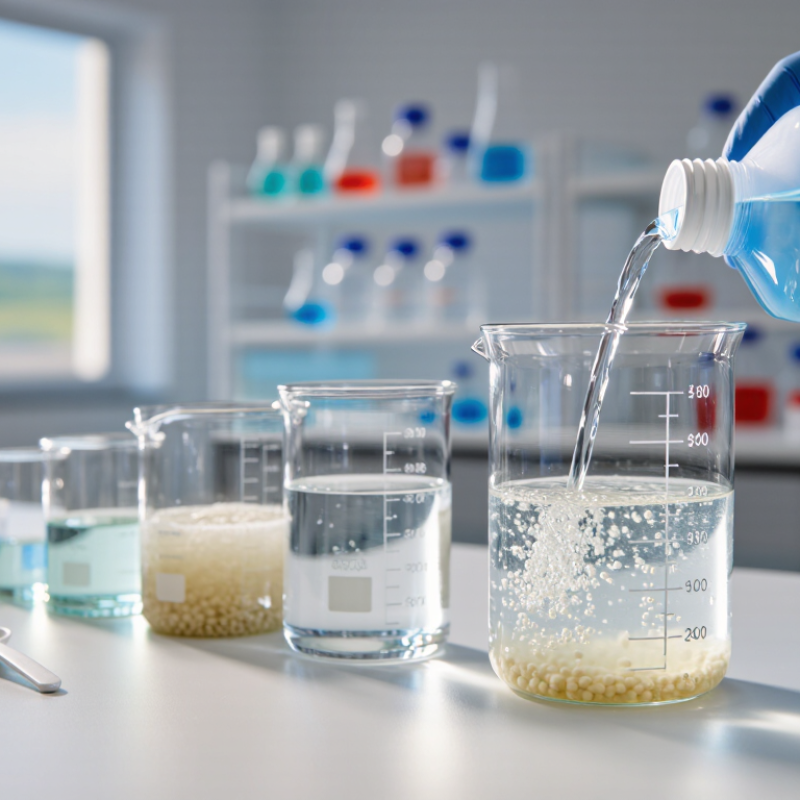 What Is Polyaluminum Chloride Water Treatment?