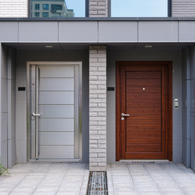 What Are the Best Exterior Doors Made in China?