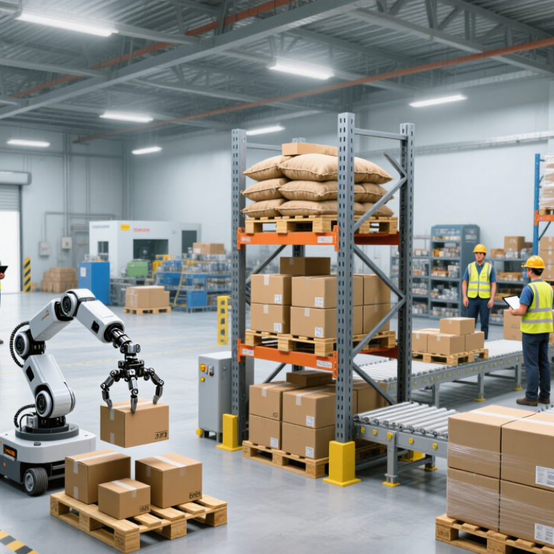 2026 Best Palletizing Machine for Global Buyers?
