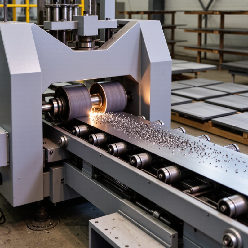 Why Use a Steel Deburring Machine for Metal Fabrication?