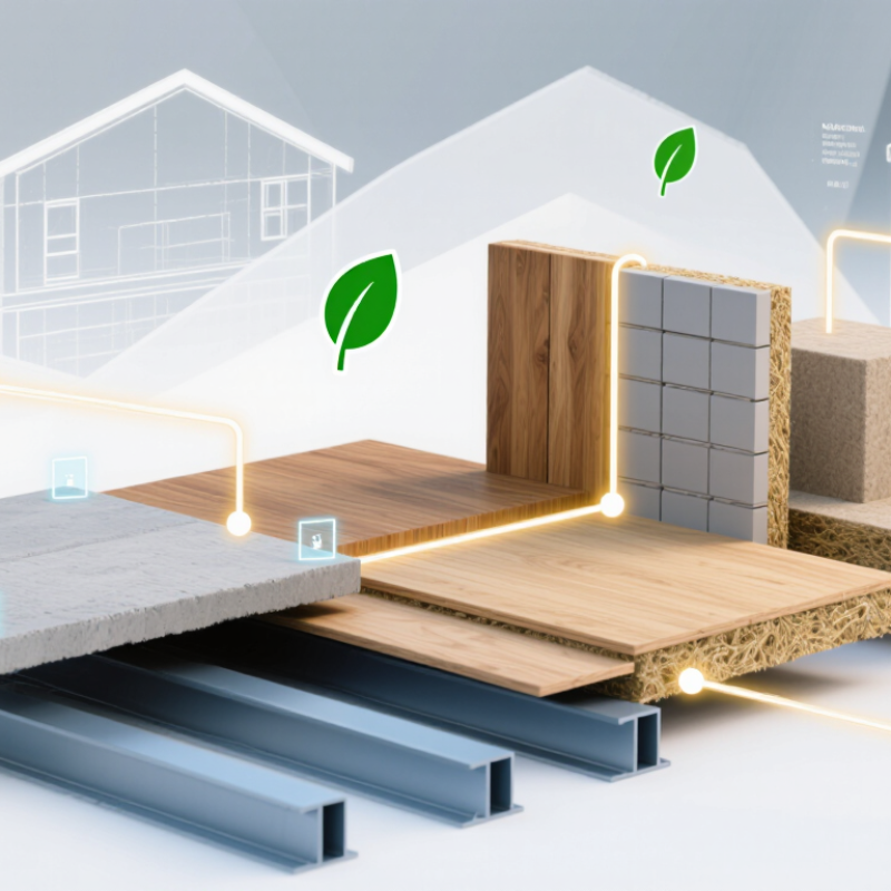 2026 Best Future Trends In Construction Materials