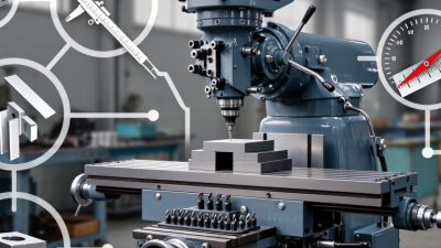 How to Choose the Right Vertical Milling Machine