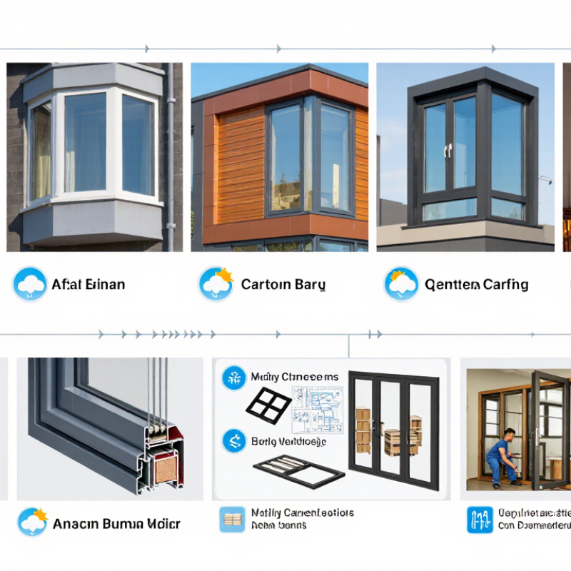 What Are the Best Bay Windows from China?
