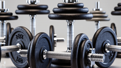 China Top 10 Adjustable Dumbbell Manufacturers