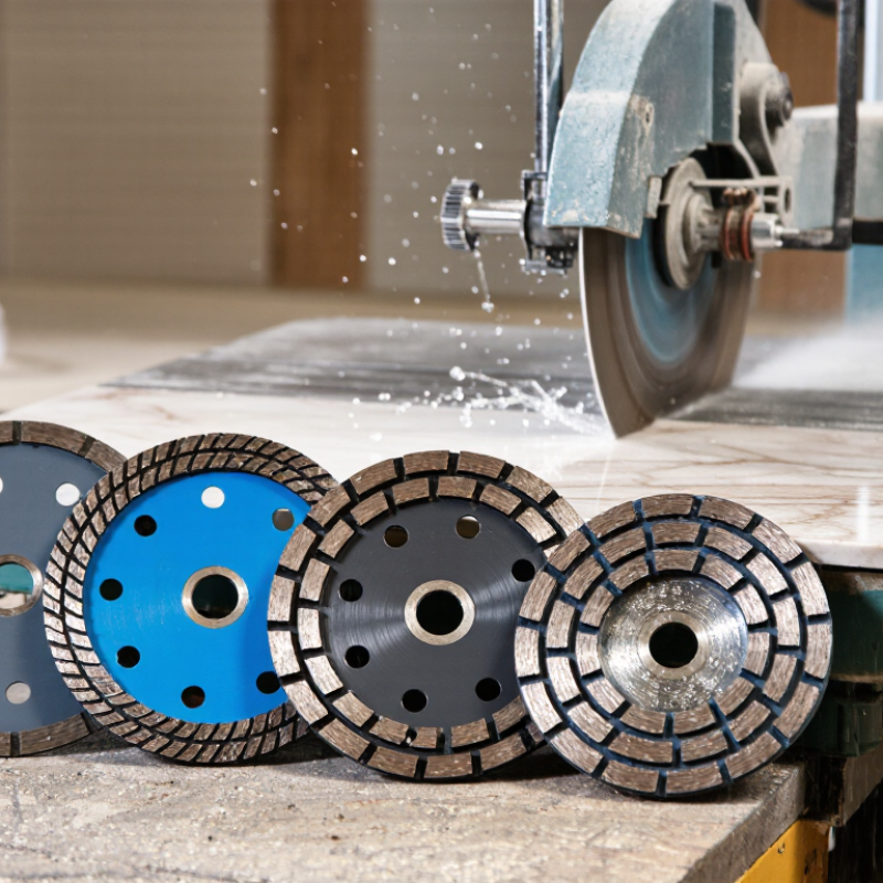 What Are the Top Marble Cutting Disc Types?