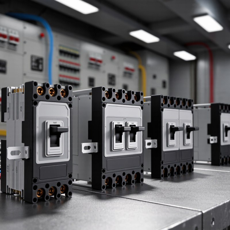 2026 Best 125amp MCCB for Global Buyers?