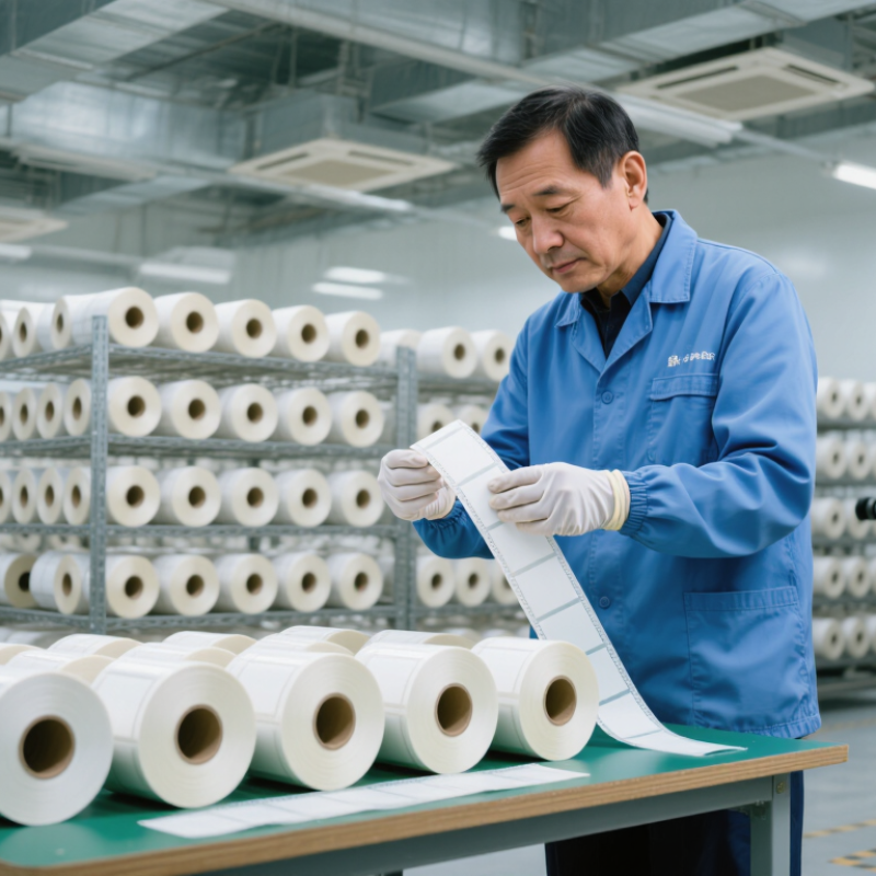 What Is the Best Sticker Roll Manufacturer in China?